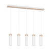 Lampa Wisząca Pedro White 5xGU10