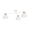 Żyrandol CAPRI WHITE 3xE27