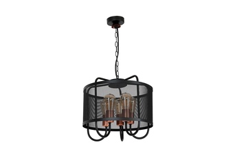 Lampa Wisząca CORK 5xE27
