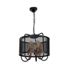 Lampa Wisząca CORK 5xE27