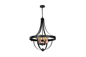Lampa Wisząca DERBY 4xE27