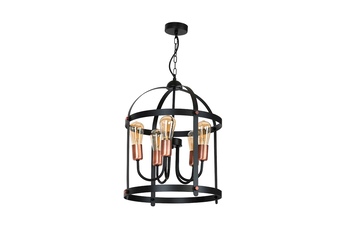 Lampa Wisząca DUBLIN 5xE27