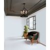 Lampa Wisząca DUBLIN 5xE27