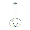 LAMPA WISZĄCA GLOBE 50W LED
