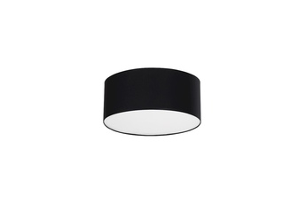 LAMPA SUFITOWA BARI BLACK 3xE27