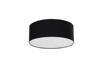 LAMPA SUFITOWA BARI BLACK 3xE27