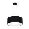 LAMPA WISZĄCA BARI BLACK 3xE27