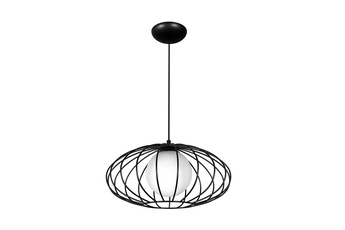 Lampa Wisząca KRONOS BLACK 1xE14