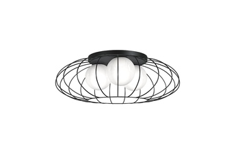 Lampa Sufitowa KRONOS BLACK 3xE14