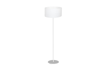LAMPA STOJĄCA BARI WHITE 1xE27