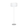 LAMPA STOJĄCA BARI WHITE 1xE27