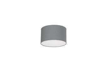 LAMPA SUFITOWA BARI GREY 1xE27