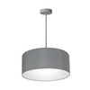 Lampa wisząca BARI GREY 3xE27