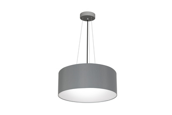 LAMPA WISZĄCA BARI GREY 3xE27
