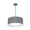 LAMPA WISZĄCA BARI GREY 3xE27
