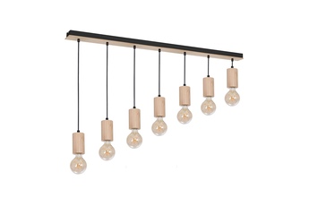 Lampa wisząca LINES 7xE27