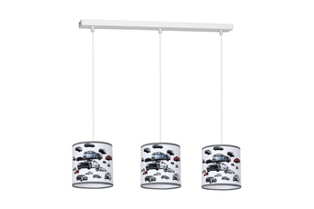 Lampa Wisząca AUTO 3xE27