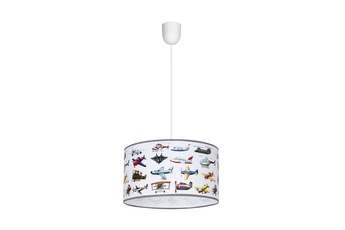 Lampa Wisząca PLANES 1xE27