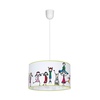 Lampa Wisząca KIDS 1xE27