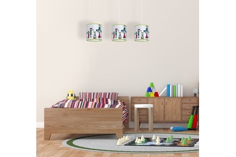 Lampa Wisząca KIDS 3xE27