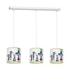 Lampa Wisząca KIDS 3xE27