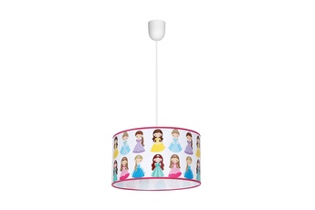 Lampa Wisząca PRINCESS 1xE27