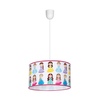 Lampa Wisząca PRINCESS 1xE27