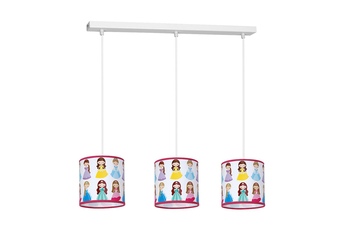 Lampa Wisząca PRINCESS 3xE27