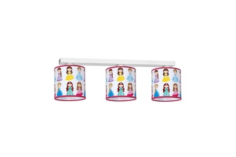 Lampa Sufitowa PRINCESS 3xE27