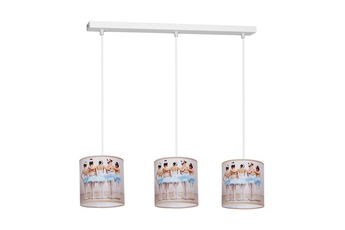 Lampa Wisząca BALLERINA 3xE27
