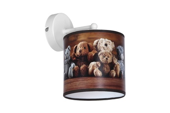 Kinkiet TEDDY BEAR 1xE27