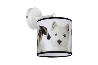 Kinkiet PUPPIES 1xW27
