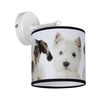 Kinkiet PUPPIES 1xW27