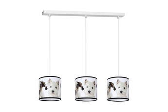 Lampa Wisząca PUPPIES 3xE27