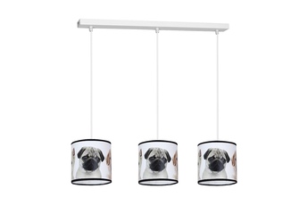 Lampa Wisząca DOGS 3xE27