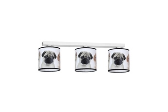 Lampa Sufitowa DOGS 3xE27