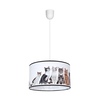 Lampa Wisząca CATS 1xE27