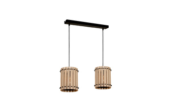 Lampa Wisząca EGON 2xE27