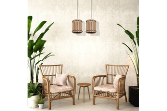 Lampa Wisząca EGON 2xE27