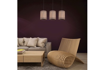 Lampa Wisząca EGON 3xE27