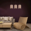 Lampa Wisząca EGON 3xE27