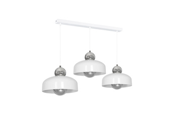 Lampa Wisząca HARALD WHITE 3xE27