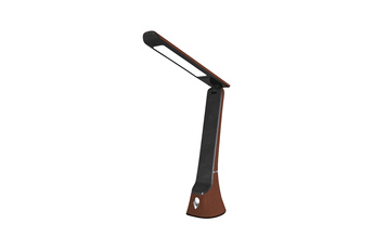 Lampa Biurkowa BLADE 5W LED Brązowa