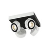 Lampa Sufitowa TECHNO 40W LED