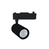 Lampa Sufitowa TRACK LIGHT 12W LED Black 4000K