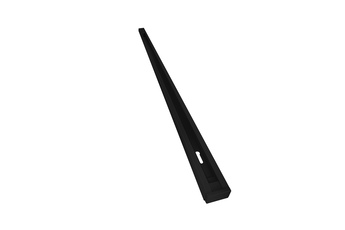 Prowadnica Lampy TRACK LIGHT Black