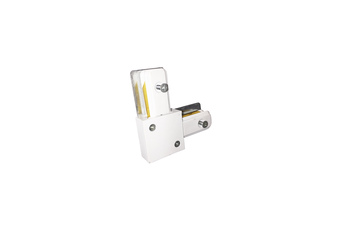 Łącznik Lampy TRACK LIGHT White Typ L