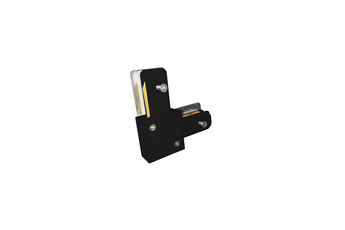 Łącznik Lampy TRACK LIGHT Black Typ L