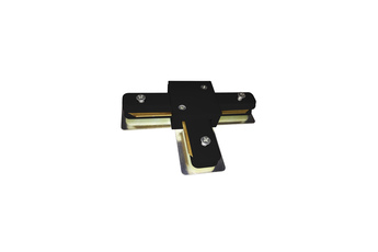 Łącznik Lampy TRACK LIGHT Black Typ T