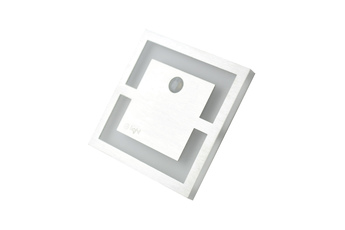 QUADRO. Barwa: Neutralny 4000K. PIR. 12V